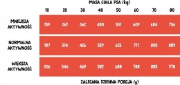 Wiejska Zagroda Wołowina z Indykiem dla Psa 2KG