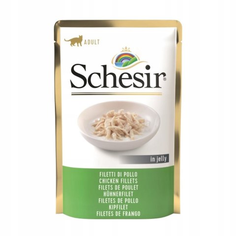 Schesir Filet z Kurczaka 85g