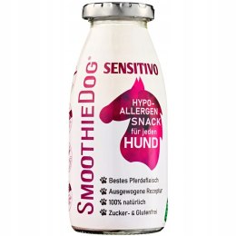 SmoothieDog Sensitivo 250ml Z Koniną