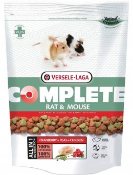 Versele-Laga Complete Rat&Mouse 500g Szczór i mysz