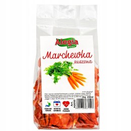 Alegia - czipsy z marchewki 60g