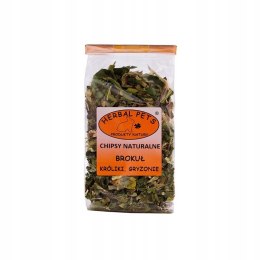 Herbal Pets Chips Brokuł 75g