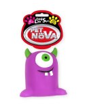 Pet Nova Monster 10cm Fioletowy