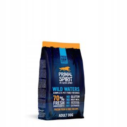 Sucha karma Primal Spirit Wild Waters ryba 1 kg