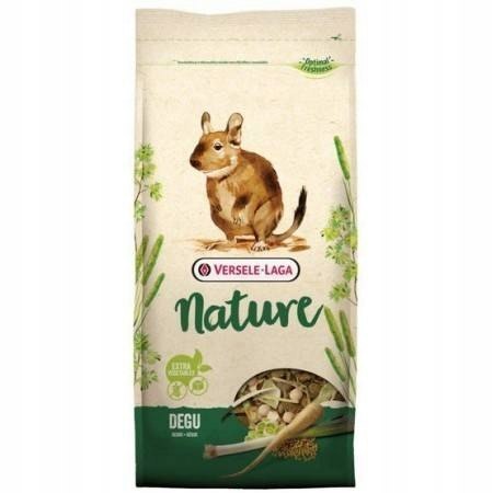 Versele-Laga Karma Nature dla Koszatniczki 700g