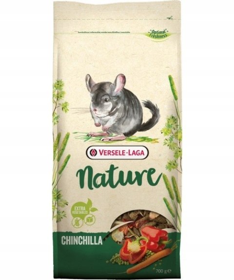 Versele-Laga Karma Nature dla Szynszyla 700g