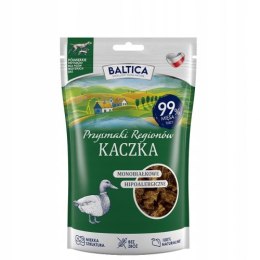 Baltica Półmiękkie Przysmaki Kaczka 80g