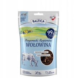 Baltica Półmiękkie Przysmaki Wołowe 80g