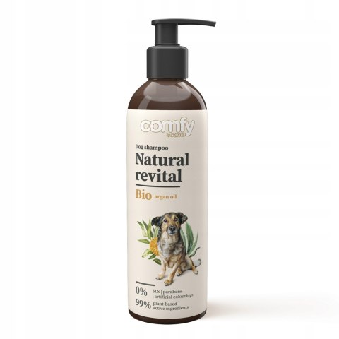 Comfy Natural Revital 250ml wzmacniający