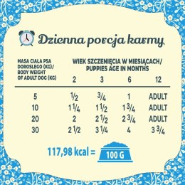 FOLK Delikatne danie dla malucha z królikiem 400g