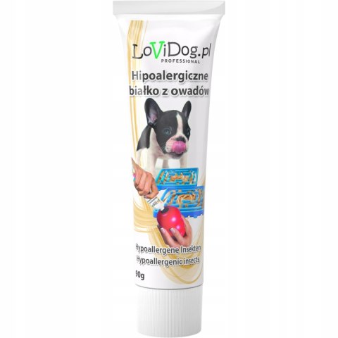 Lovi Dog Tubka Insect 90g