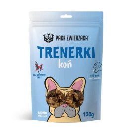 Paka Zwierzaka Trenerki 120g Koń