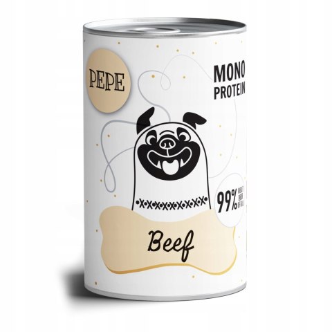 Pepe Beef Wołowina 400g