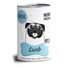 Pepe Lamb Jagnięcina 400g