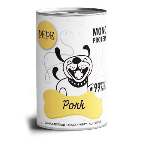 Pepe Pork WIeprzowina 400g