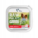 Raw Paleo Beef Pate Mini Adult Alu Try 150g