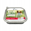 Raw Paleo Beef Pate Mini Adult Alu Try 150g