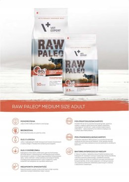 Raw Paleo Turkey Adult Medium 2.5 KG