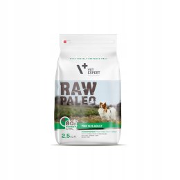 Raw Paleo Turkey Adult Mini 2,5 KG