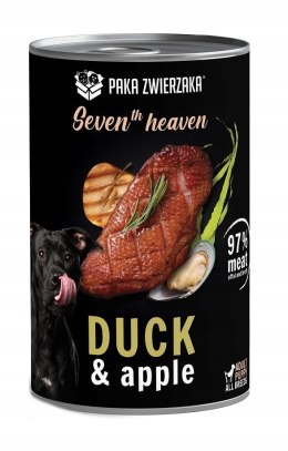 Seventh Heaven 400g Kaczka z Jabłkiem