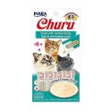 Churu Krem Cat 56g Chicken Crab