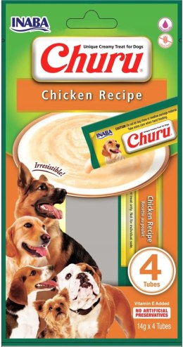 Churu Krem Pies 56g Chicken