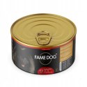 FAME DOG - Wołowina z marchewką 410g