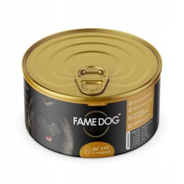 FameDog Gęś z Indykiem 410g