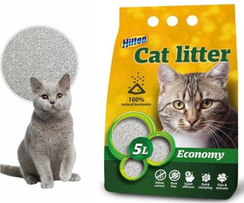 HIlton Cat Litter Eco 5L