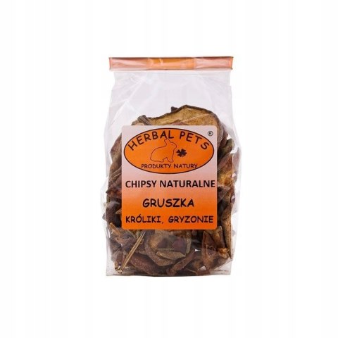 Herbal Pets Chips gruszka 75g