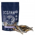 ICEPAW Suszone Szprotki 125 g