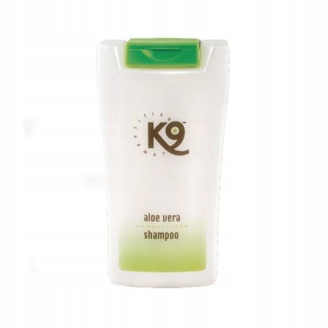 K9 Aloe Vera 100ml Szampon Oryginalne Opakowanie