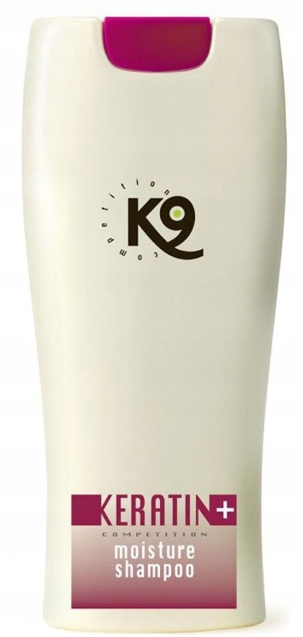 K9 Keratin Shampoo 300ml