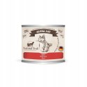 Natural Trail Kot Puszka 200g Alfa Beef