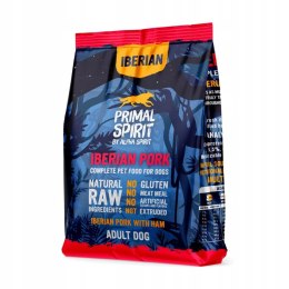 Primal Spirit Iberian Pork Karma Sucha dla Psa 1KG