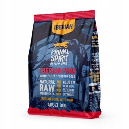 Primal Spirit Iberian Pork Karma Sucha dla Psa 1KG