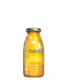 Smoothie Dog Chicken 250ml