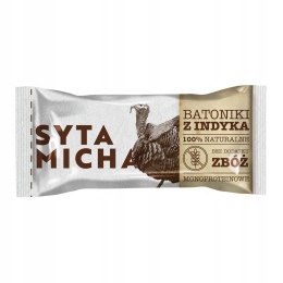 Syta Micha Batonik z Indyka 25g