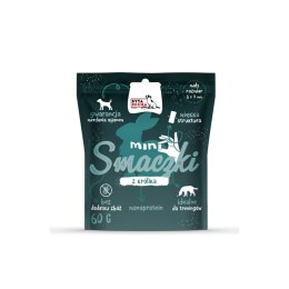 Syta Micha Mini Smaczki z Królika 60g