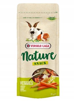 VERSELE-LAGA Przysmak dla gryzoni i królika Nature Snack Veggies 85g