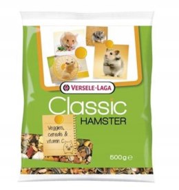 Versele Laga Classic 500g Hamster Chomik