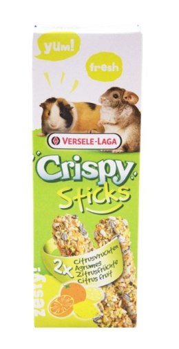 Versele Laga Sticks 110g Kolba Owoce Cytrusowe