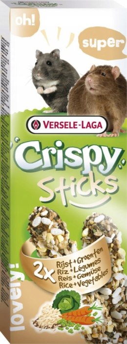 Versele Laga Sticks 110g Kolba Ryżowo Warzywne