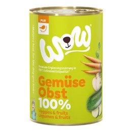 WOW 400g Warzywa i Owoce