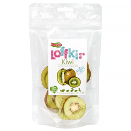 Alegia Loffki Kiwi Liofilizowane 20g