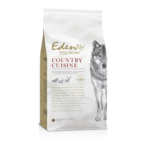 Eden Country Cuisine 2KG