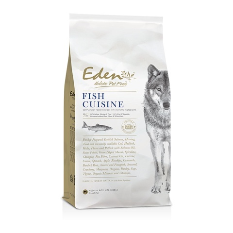 Eden Fish Cuisine 2KG