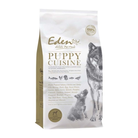 Eden Puppy Cuisine 2KG