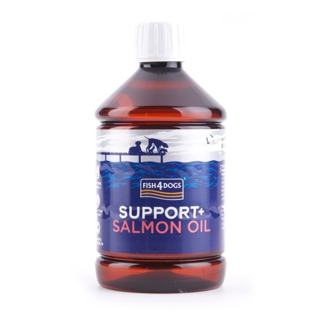 Fish4Dog Salmon Oil 100ml