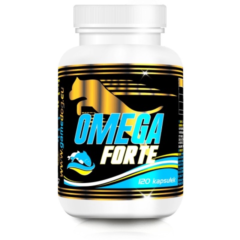 Game Dog Omega Forte 120 tbs